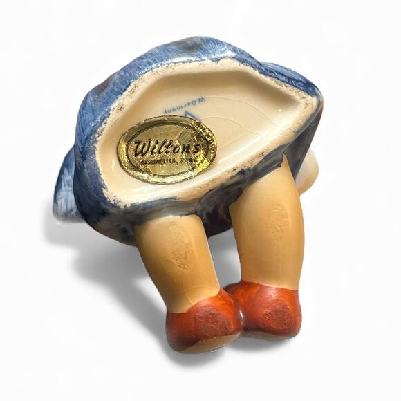 Lot 5 Goebel Hummel Figurines TMK-6 Apple Tree Boy Little Hiker Germany Vintage - Picture 9 of 12